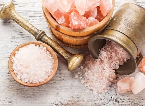 خرید نمک صورتی صادراتی + قیمت فروش استثنایی